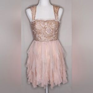 Teeze Me homecoming dress